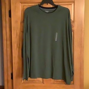 Roundtree & Yorke cotton blend shirt